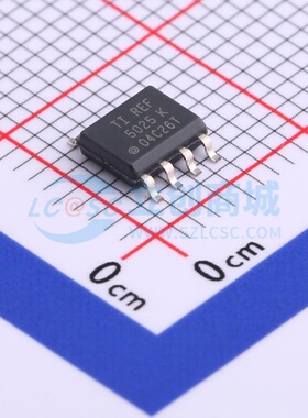电压基准芯片 REF5025IDR SOIC-8 TI/德州 电子元件配单原装正品