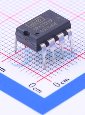 精密运放 OPA2277PA DIP-8 TI/德州 电子元器件配单原装正品