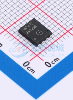 场效应管(MOSFET) IPG20N04S412AATMA1 TDSON-8 Infineon(英飞凌)
