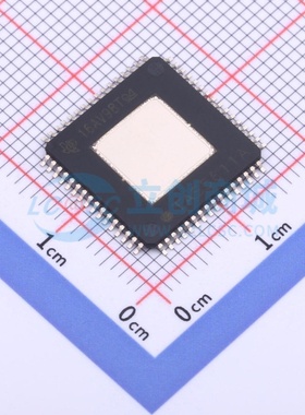 音频功率放大器 TAS5611APHDR HTQFP-64 TI/德州 电子元器件配单