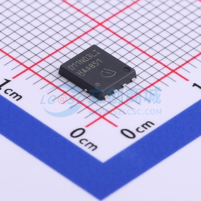 场效应管(MOSFET) BSC011N03LSI TDSON-8 Infineon(英飞凌) 原装