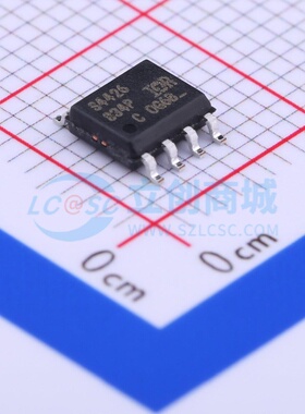 栅极驱动芯片 IRS4426STRPBF SOIC-8 Infineon(英飞凌) 原装正品