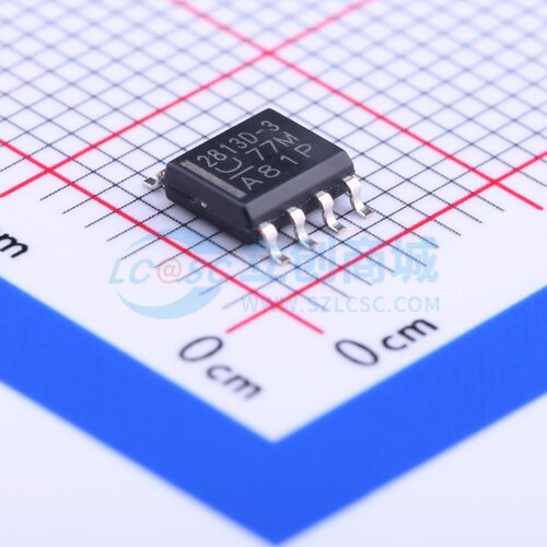 AC-DC控制器和稳压器 UCC2813DTR-3 SOIC-8 TI/德州 电子元件配单