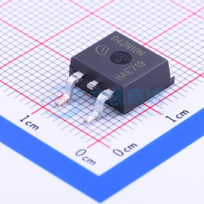 场效应管(MOSFET) IPB042N10N3G TO-263 Infineon(英飞凌) 元器件