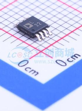 线性稳压器(LDO) ADP3336ARMZ-REEL7 MSOP-8 ADI(亚德诺) 元器件