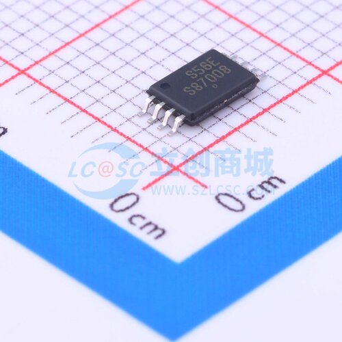 EEPROM CAT25256YI-GT3 TSSOP-8 onsemi(安森美) 电子元器件配单