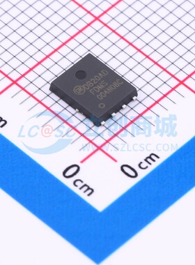 场效应管(MOSFET) FDMS004N08C PQFN-8 onsemi(安森美) 原装正品
