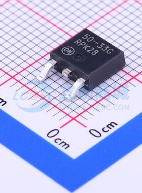 线性稳压器(LDO) LP2950CDT-3.3RKG TO-252 onsemi(安森美) 原装