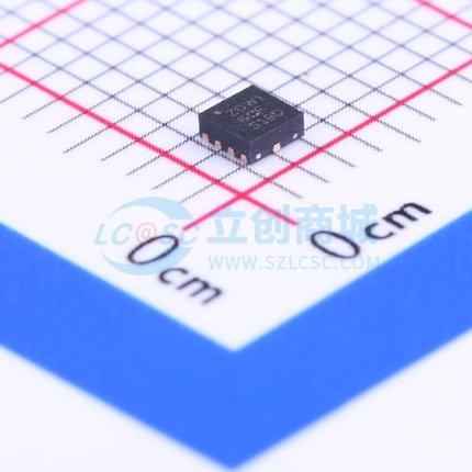 温度传感器 TMP461AIRUNT QFN-10 TI/德州 电子元件配单原装正品