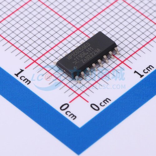 移位寄存器 NPIC6C596D-Q100.11 SO-16 Nexperia(安世) 原装正品