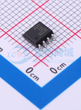 LED驱动 TLE4241GM SOIC-8 Infineon(英飞凌) 电子元器件原装正品