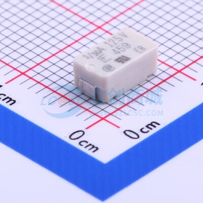 一次性保险丝 0459.062UR SMD,7.2x4.3mm Littelfuse(力特)