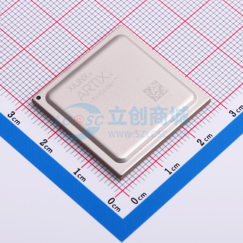 可编程逻辑器件(CPLD/FPGA) XCAU10P-1FFVB676E FCBGA-676(27x27)