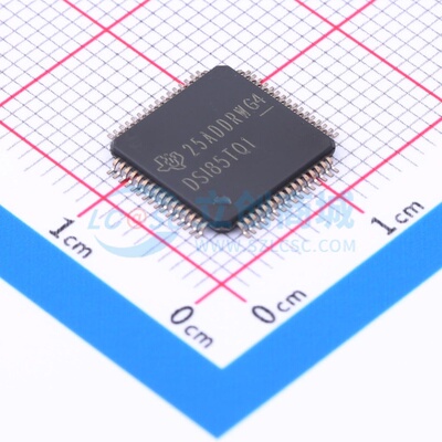 接口芯片 SN65DSI85TPAPRQ1 HTQFP-64 TI/德州 电子元件原装正品