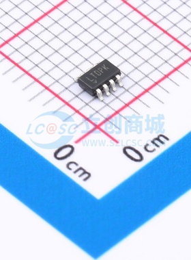 模数转换芯片ADC LTC2452ITS8#TRMPBF TSOT-23-8 ADI(亚德诺)