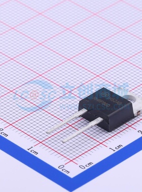 快恢复/高效率二极管 RHRP860-F085 TO-220AC-2 onsemi(安森美)