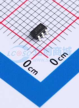 电压基准芯片 MAX6071BAUT41+T SOT-23-6 MAXIM(美信) 电子元器件