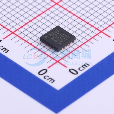仪表放大器 AD8231ACPZ-R7 LFCSP-16 ADI(亚德诺) 电子元器件配单