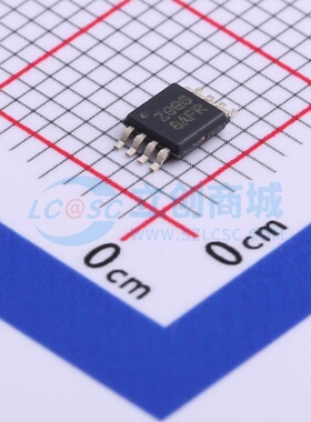 电流感应放大器 INA301A1QDGKRQ1 VSSOP-8 TI/德州 电子元件配单