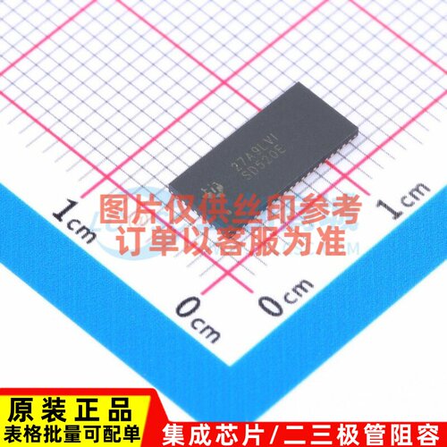 视频接口芯片 TS3DV520ERHUR WQFN-56(5x11) TI/德州 电子元器件