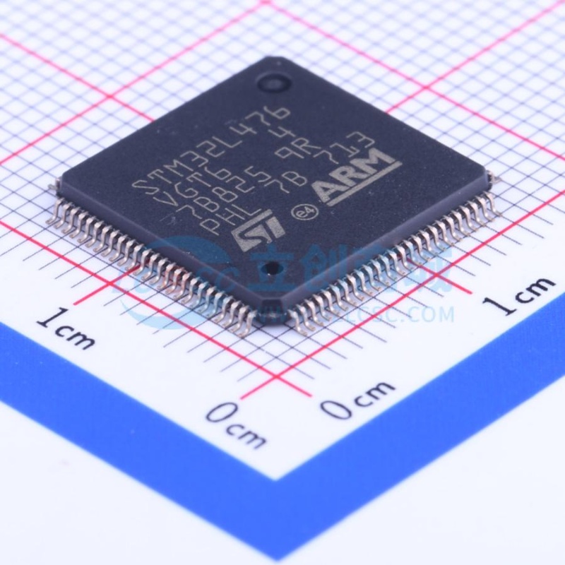 单片机(MCU/MPU/SOC) STM32L476VGT6 LQFP-100 ST(意法半导体)