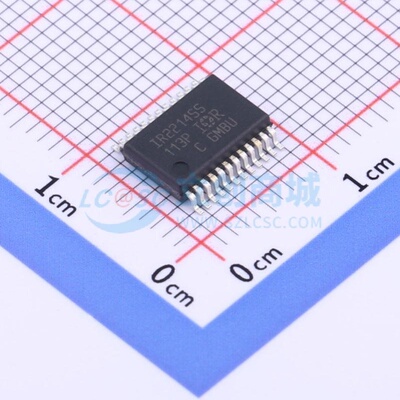 栅极驱动芯片 IR2214SSTRPBF SSOP-24 Infineon(英飞凌) 原装正品