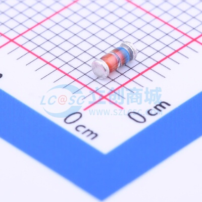 肖特基二极管 TMMBAT46FILM MiniMELF 意法半导体芯片 电子元器件