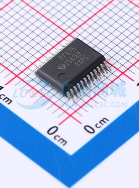 I/O扩展器 PCF8575DBR SSOP-24 TI/德州 电子元器件配单原装正品