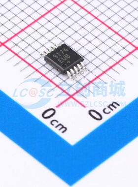 LVDS芯片 MAX9174EUB+T MSOP-10 MAXIM(美信) 电子元器件原装正品