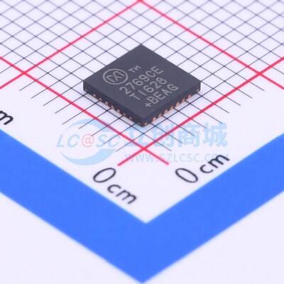 无线收发芯片 MAX2769CETI+ QFN-28 MAXIM(美信) 电子元器件配单