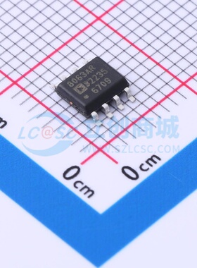 运算放大器 AD8063ARZ SOIC-8 ADI(亚德诺) 电子元件配单原装正品