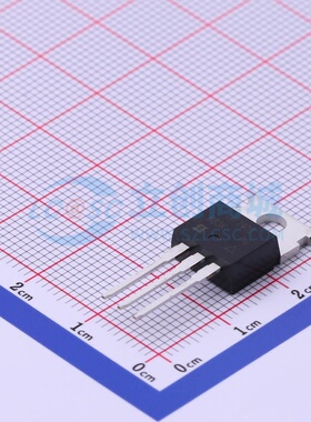 场效应管(MOSFET) IRF740BPBF TO-220AB-3 VISHAY(威世) 原装正品