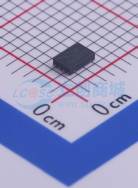 NOR FLASH LE25U20AQGTXG DFN-8 onsemi(安森美) 电子元器件配单