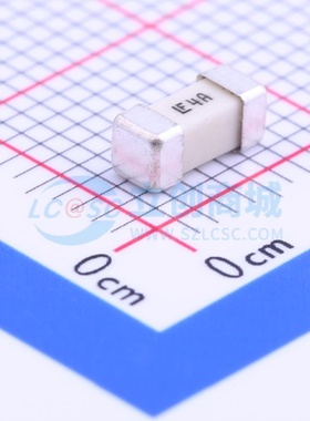 一次性保险丝 0453004.MR SMD,6.1x2.7mm Littelfuse(力特)
