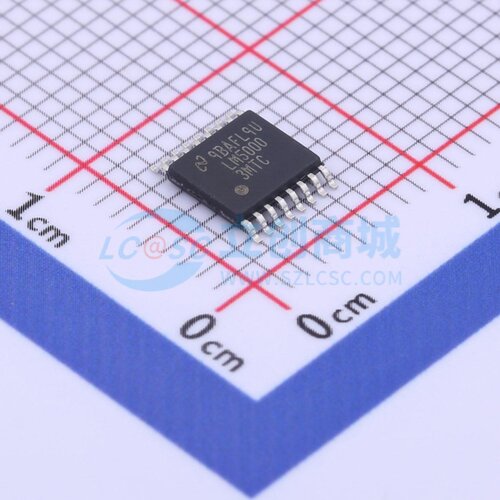 DC-DC电源芯片 LM5000-3MTCX/NOPB TSSOP-16 TI/德州 电子元器件
