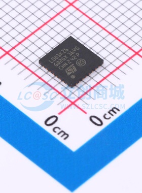 单片机(MCU/MPU/SOC) STM32L081KZU6 UFQFPN-32 意法半导体芯片