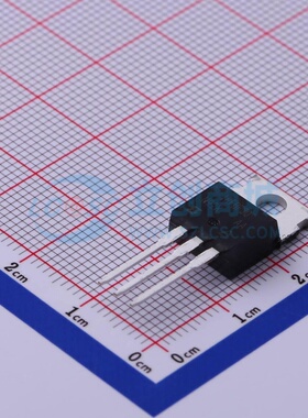 场效应管(MOSFET) IRFBF30PBF TO-220AB-3 VISHAY(威世) 原装正品