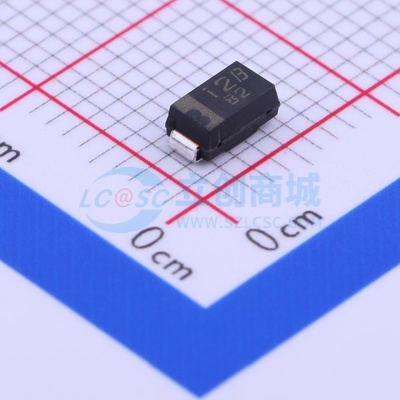 稳压二极管 PTZTE2512B DO-214AC ROHM(罗姆) 电子元器件原装正品