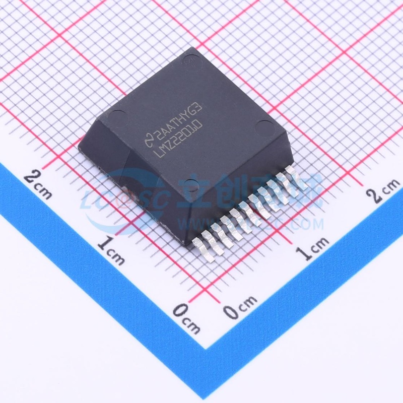 DC-DC电源模块 LMZ22010TZE/NOPB TO-PMOD-11 TI/德州 电子元器件