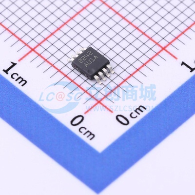 运算放大器 LMH6551MM/NOPB VSSOP-8 TI/德州 电子元器件原装正品
