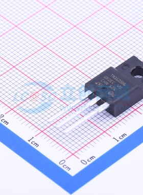 晶闸管(可控硅)/模块 TN1605H-6FP TO-220FP-AB-3 意法半导体芯片