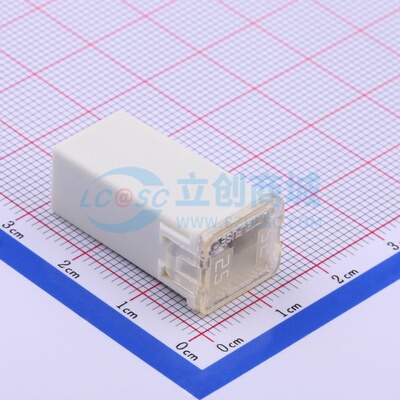 汽车保险丝 0495025.ZXA - Littelfuse(力特) 电子元器件配单