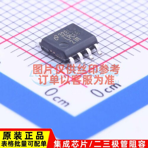 运算放大器 LPC662IMX/NOPB SOIC-8 TI/德州 电子元器件原装正品