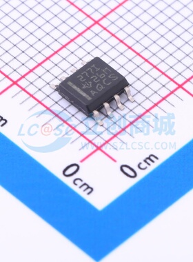精密运放 TLC277ID SOIC-8 TI/德州 电子元器件配单原装正品