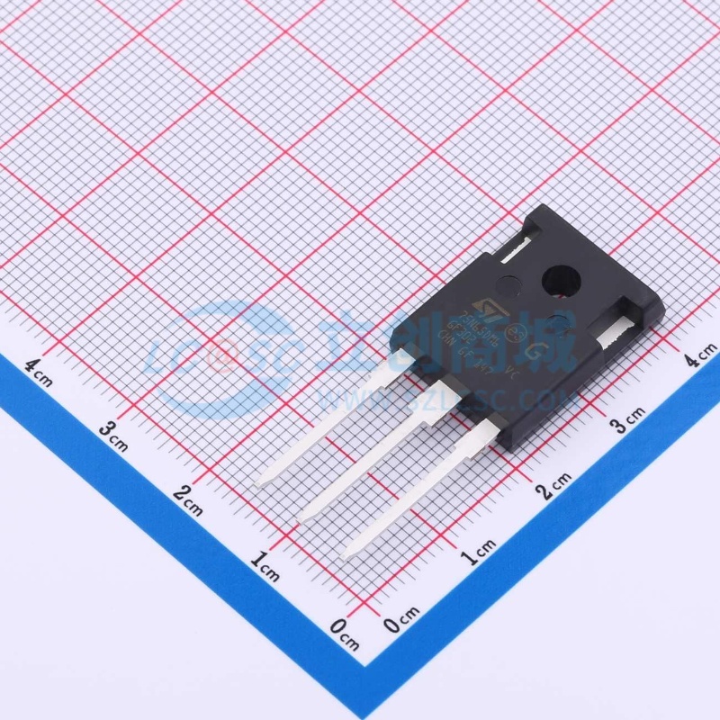 场效应管(MOSFET) STWA75N65DM6 TO-247 意法半导体芯片 原装正品