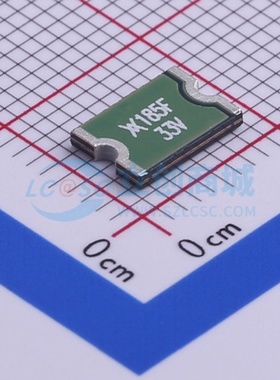 自恢复保险丝 ASMDC185F/33-2 SMD,7.5x5.1mm Littelfuse(力特)
