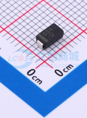 肖特基二极管 S-SM340A DO-214AC(SMA) LRC(乐山无线电) 原装正品