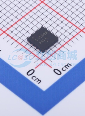 栅极驱动芯片 NCP51530BMNTWG DFN-10 onsemi(安森美) 电子元器件