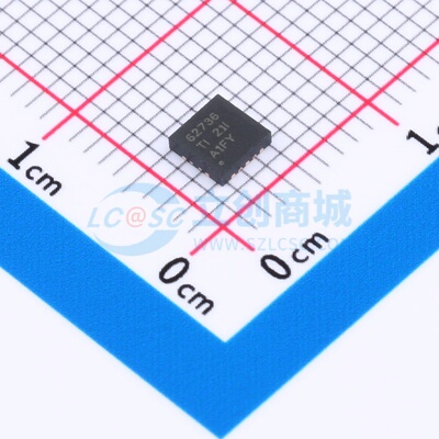 DC-DC电源芯片 TPS62736RGYR VQFN-14 TI/德州 电子元件原装正品