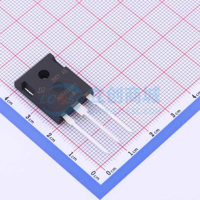 肖特基二极管 MBR4060PT-E3/45 TO-247AD(TO-3P) VISHAY(威世)